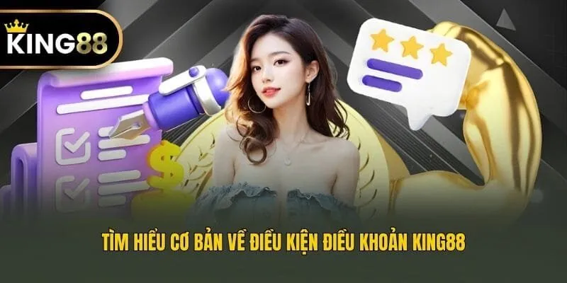 Tìm hiểu cơ bản về điều kiện điều khoản King88