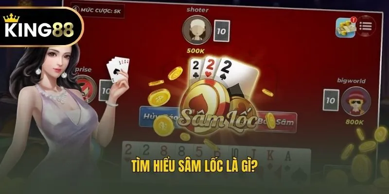 Tìm hiểu sâm lốc là gì?